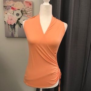 Max Studio Specialty Products peach top
